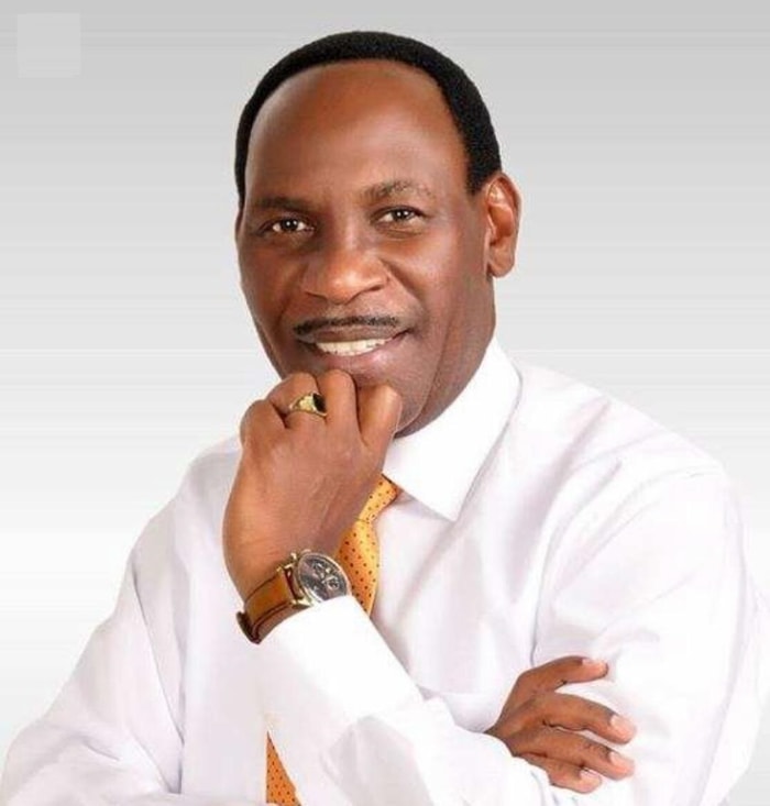 Dr. Ezekiel Mutua