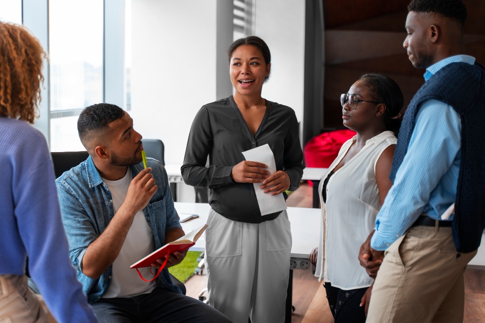 How Emotional Intelligence Transforms Difficult Conversations in Leadership