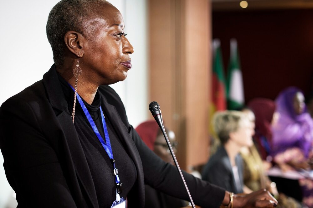 Speaking with Authority: How to Command the Room Without Sounding Arrogant
