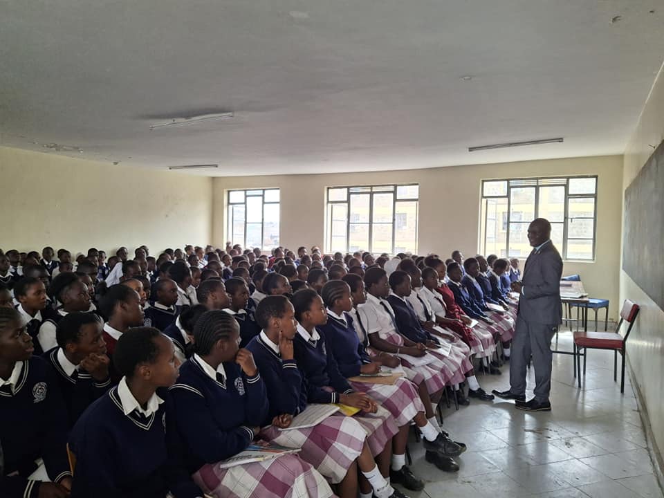 student mentorship program