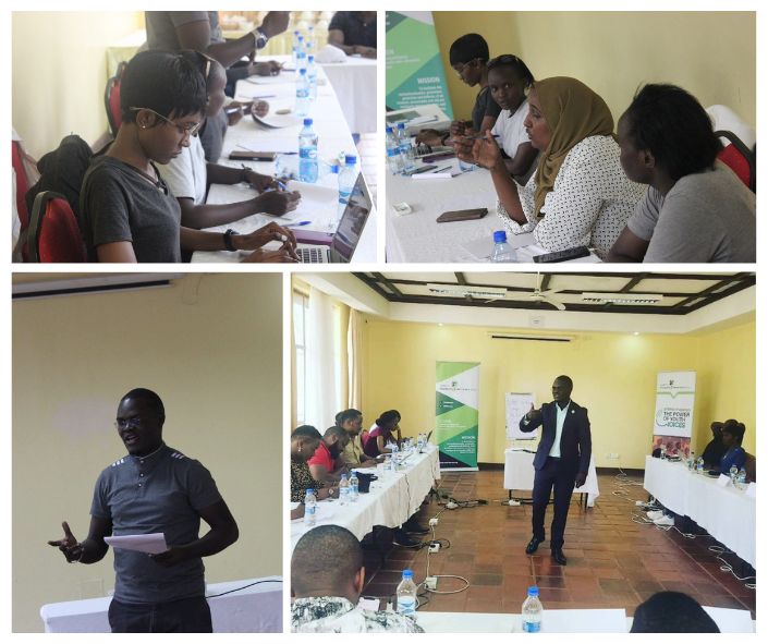 Center for Multiparty Democracy Bootcamp