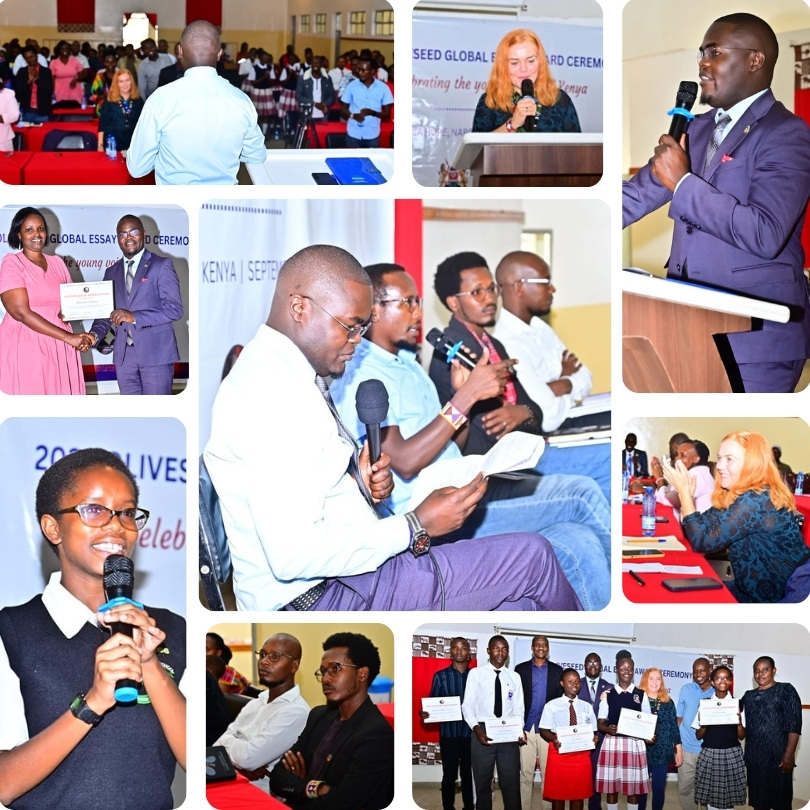Oliveseed Foundation