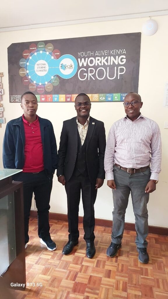 Youth Alive Kenya