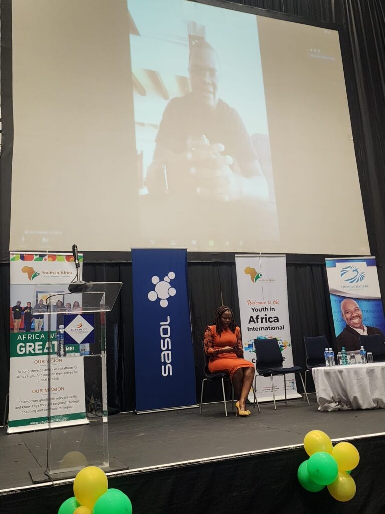 Youth in Africa Expo