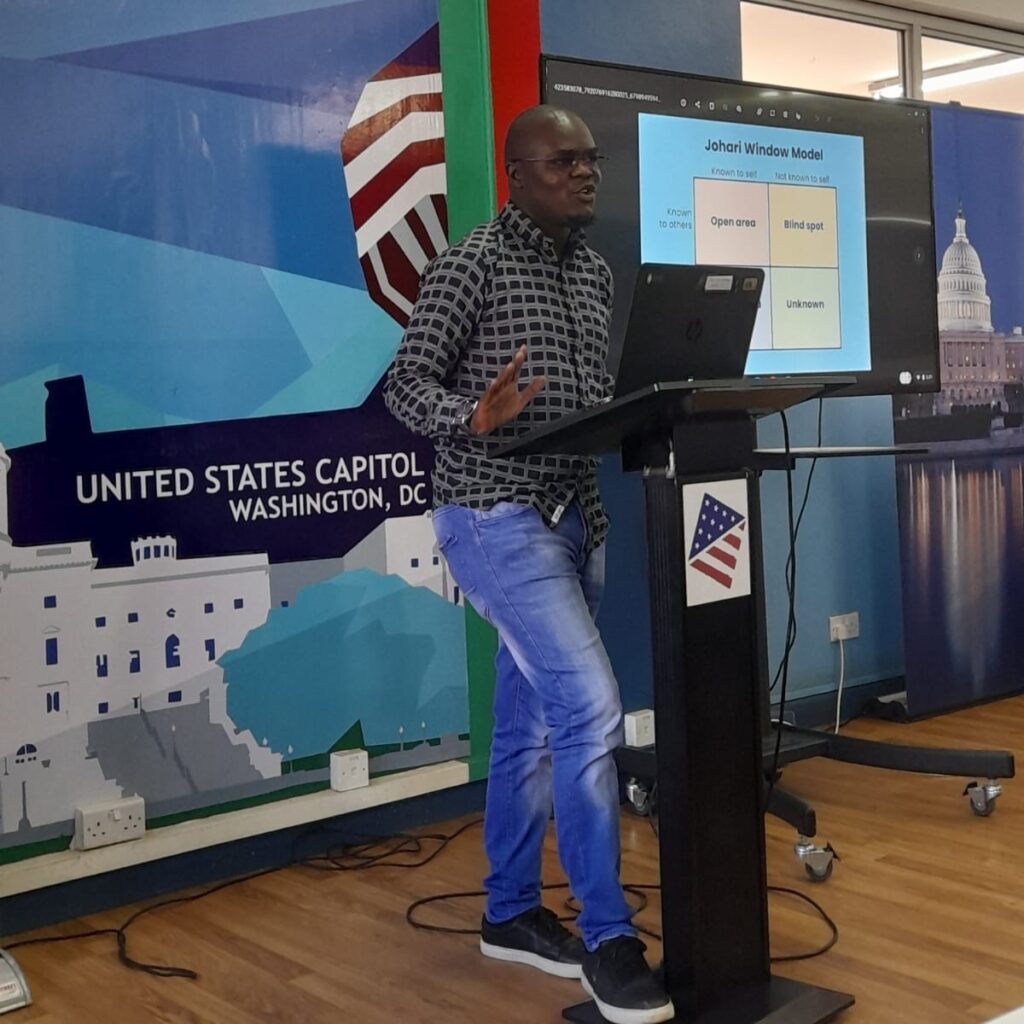 Youth in Africa – Kenya Chapter